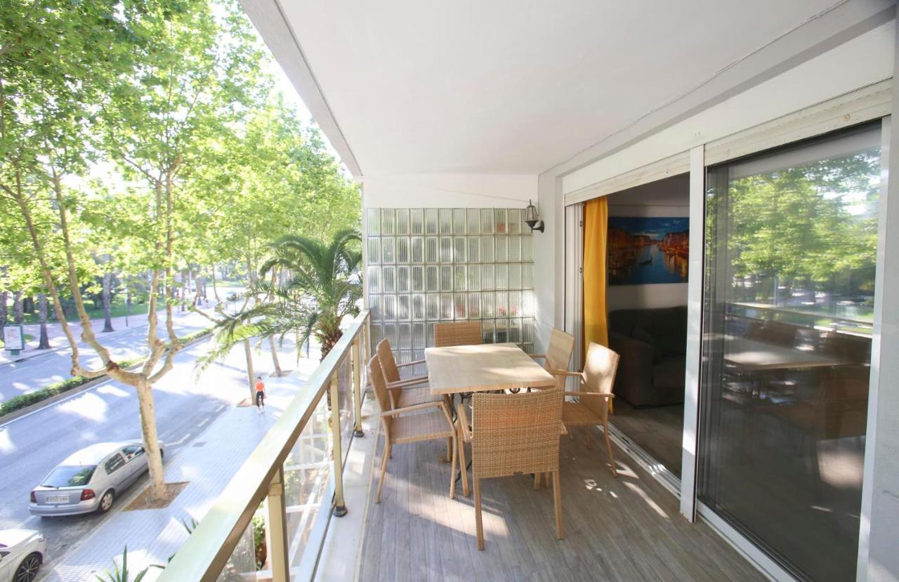 Differentflats Samoa Leilighet Salou Eksteriør bilde