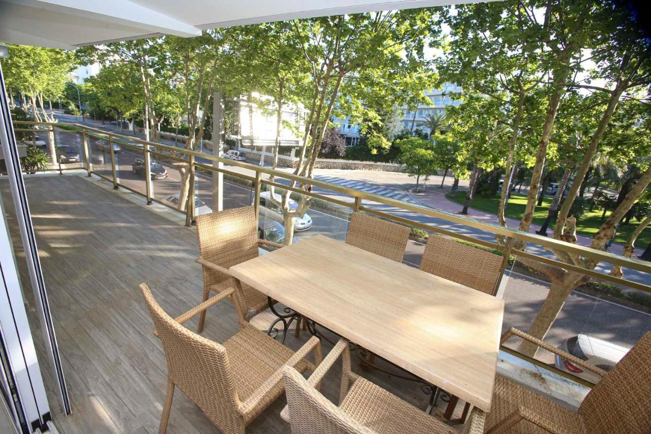 Differentflats Samoa Leilighet Salou Eksteriør bilde