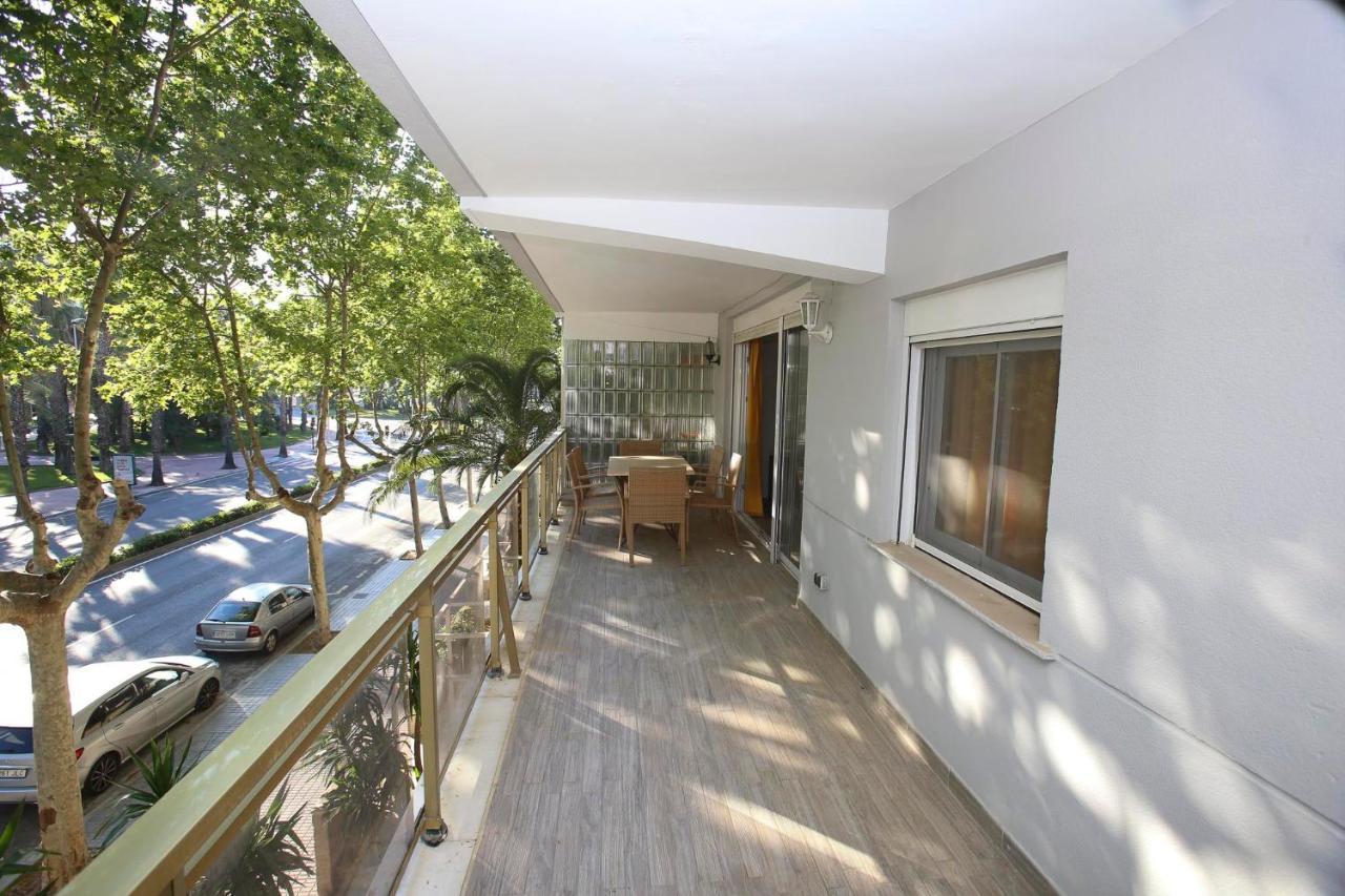 Differentflats Samoa Leilighet Salou Eksteriør bilde
