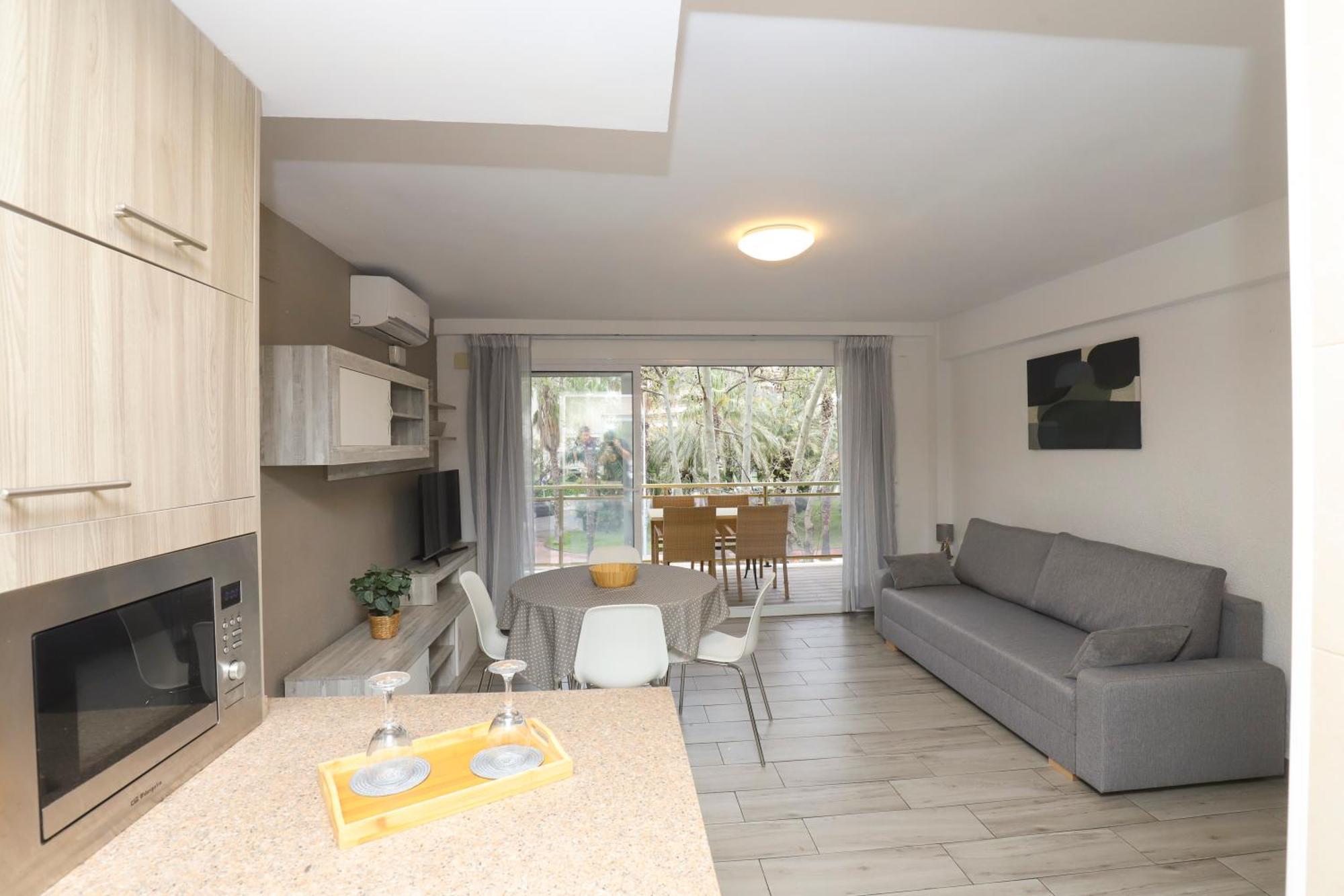 Differentflats Samoa Leilighet Salou Eksteriør bilde