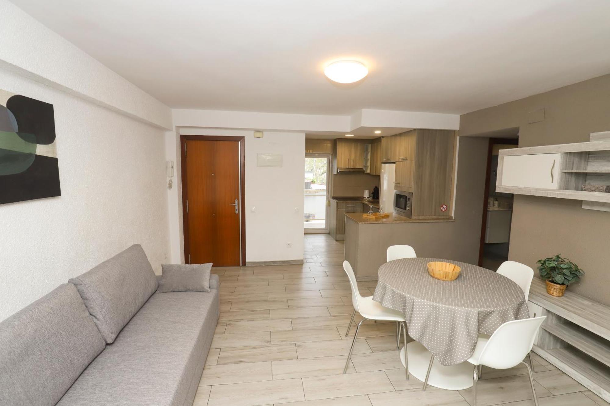 Differentflats Samoa Leilighet Salou Eksteriør bilde