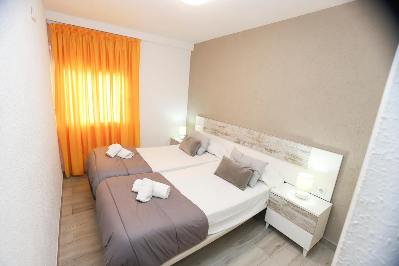 Differentflats Samoa Leilighet Salou Eksteriør bilde