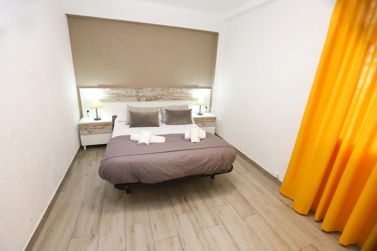 Differentflats Samoa Leilighet Salou Eksteriør bilde