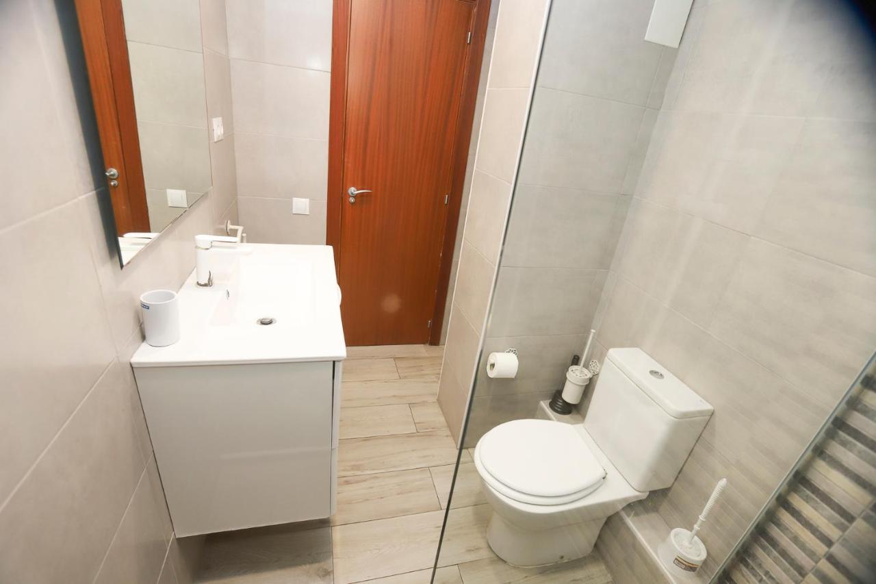 Differentflats Samoa Leilighet Salou Eksteriør bilde