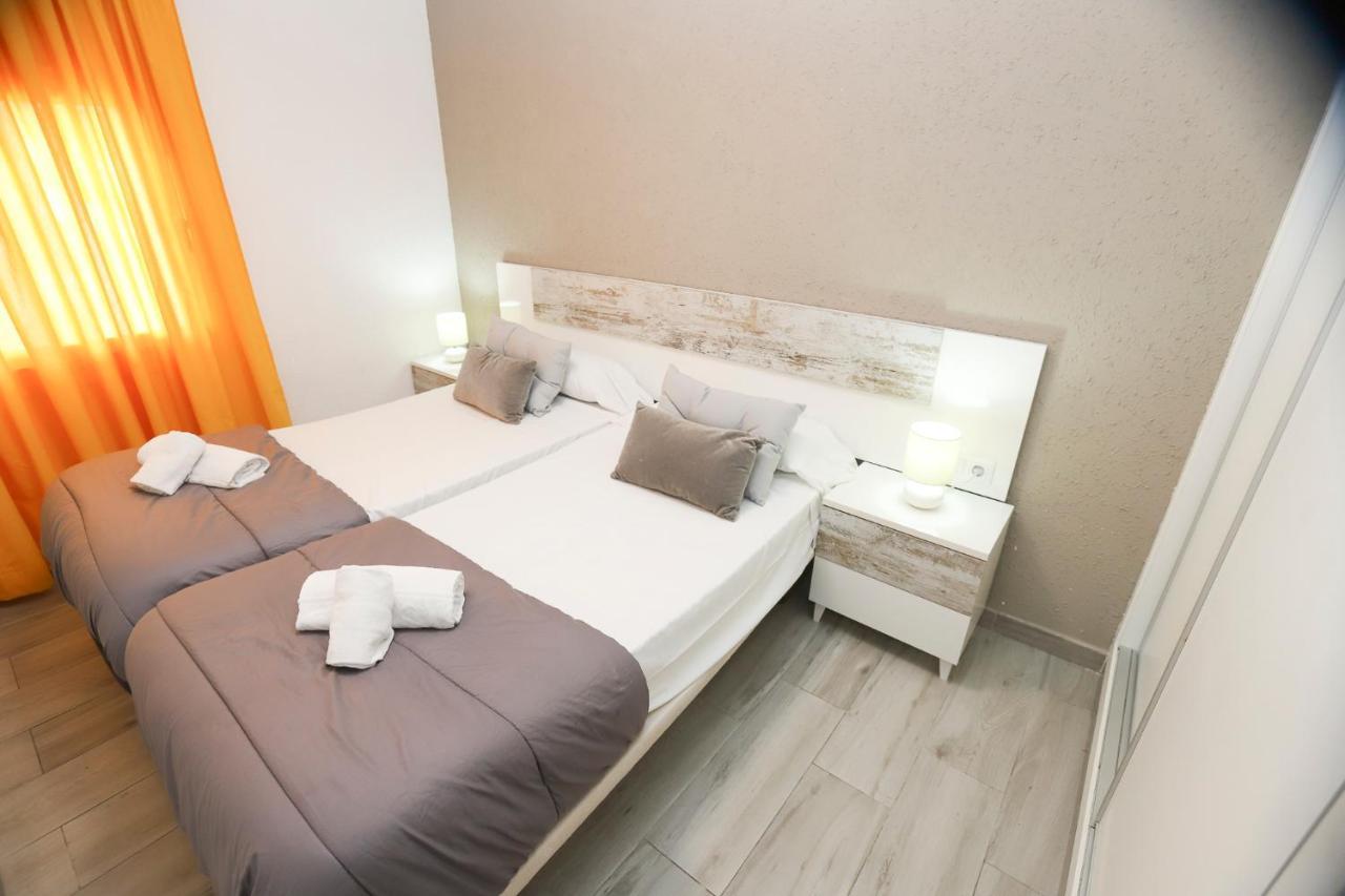 Differentflats Samoa Leilighet Salou Eksteriør bilde