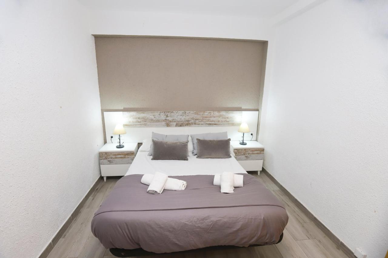 Differentflats Samoa Leilighet Salou Eksteriør bilde
