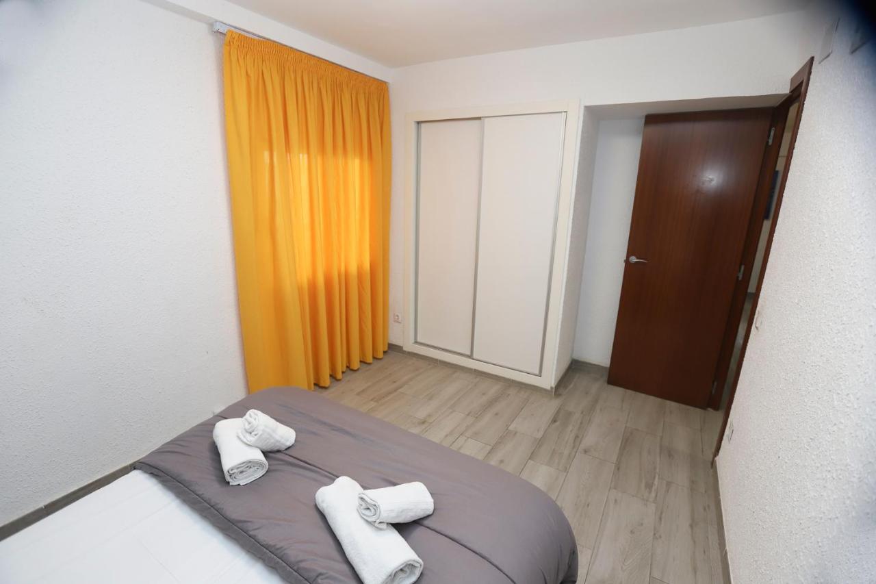 Differentflats Samoa Leilighet Salou Eksteriør bilde